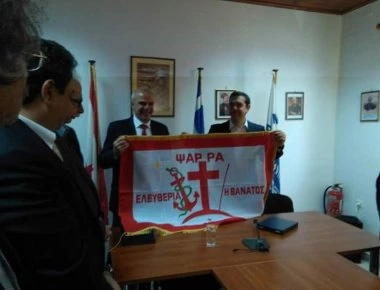 Η ομιλία του Α. Τσίπρα στο στόχαστρο της τουρκικής Sözcü: «Σκανδαλώδης δήλωση στα Ψαρά» (φωτό)